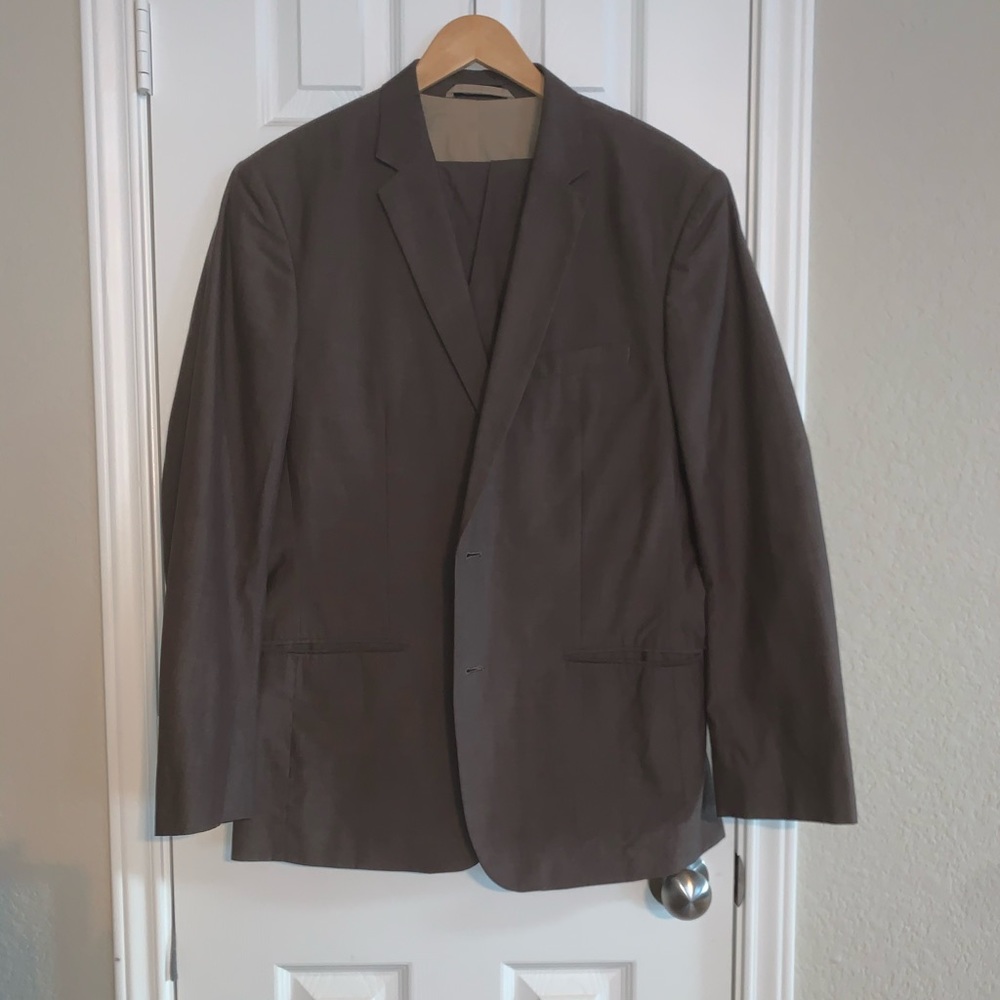 DKNY Suit Jacket and Pant